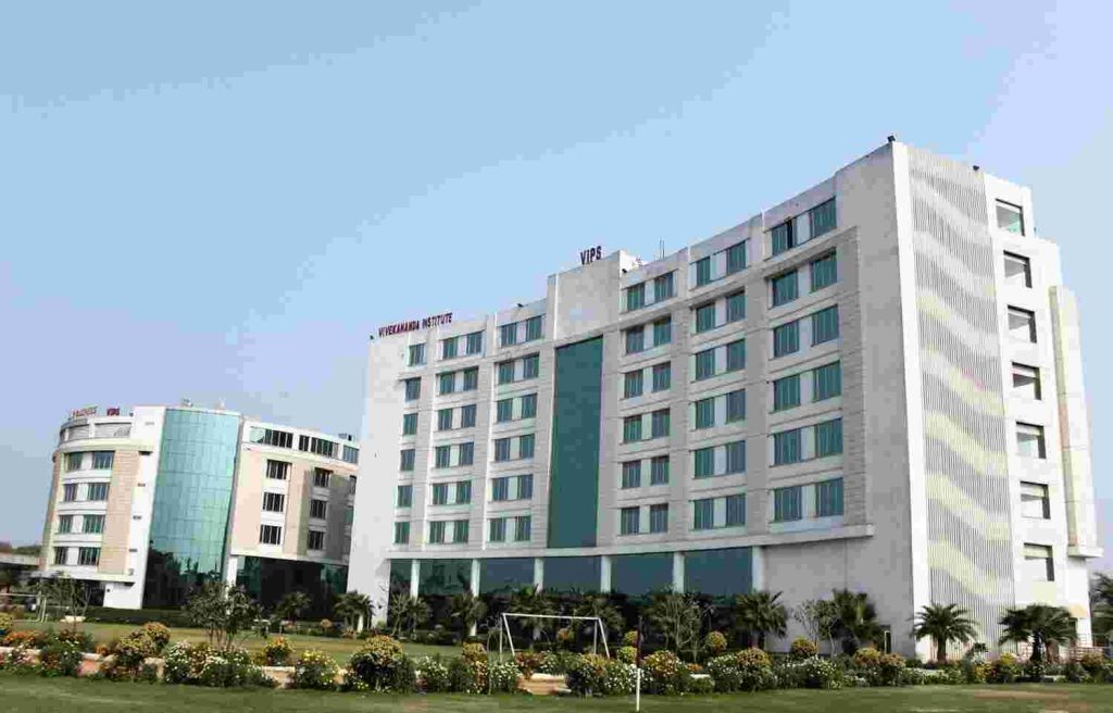 How to get direct admission in VIPS Delhi step by step guide