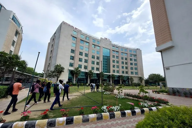 Direct admission process in VIPS Delhi management quota