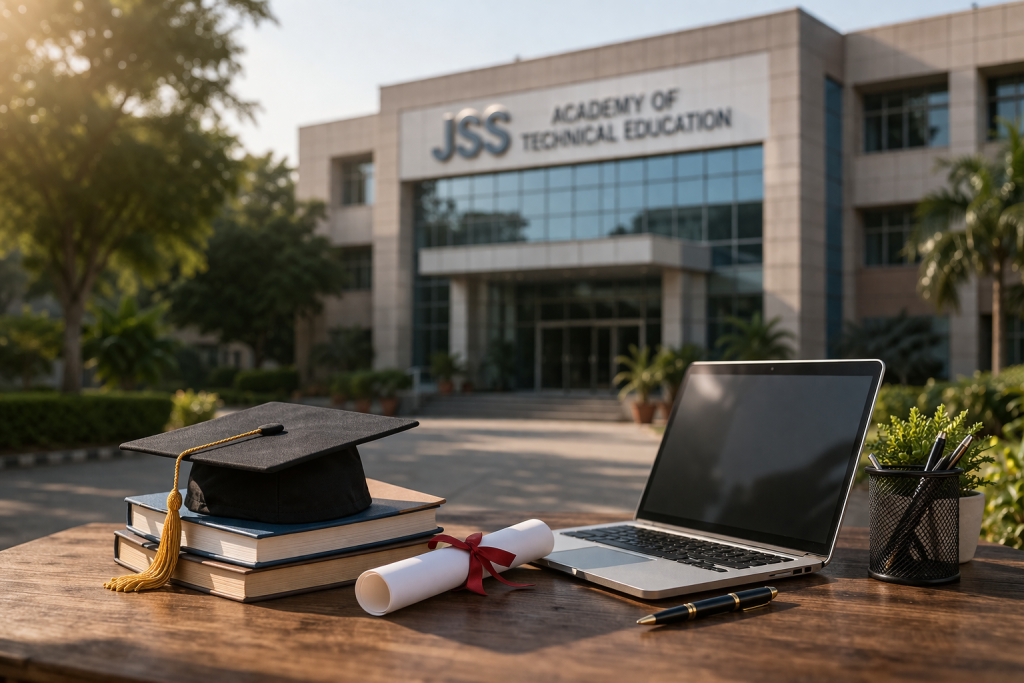 How to Get Direct Admission in JSS Academy of Technical Education Noida (JSSATEN) 2026–27